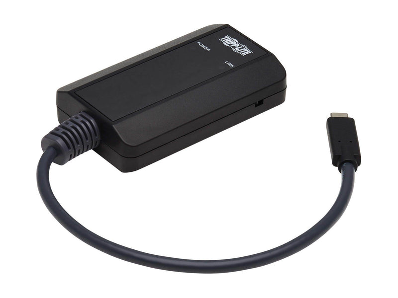 Tripp Lite NetDirector USB-C Server Interface Unit with Virtual Media Support (B064 Series) TAA - KVM extender - TAA Compliant