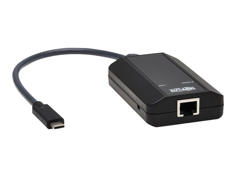 Tripp Lite NetDirector USB-C Server Interface Unit with Virtual Media Support (B064 Series) TAA - KVM extender - TAA Compliant