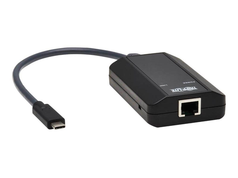 Tripp Lite NetDirector USB-C Server Interface Unit with Virtual Media Support (B064 Series) TAA - KVM extender - TAA Compliant