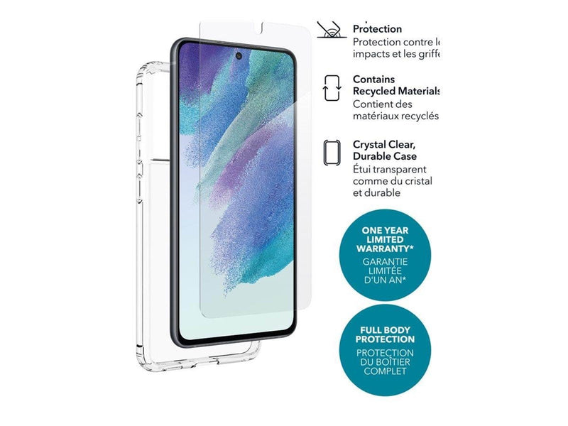 ZAGG iFrogz Defence for Samsung Galaxy S21 FE 5G