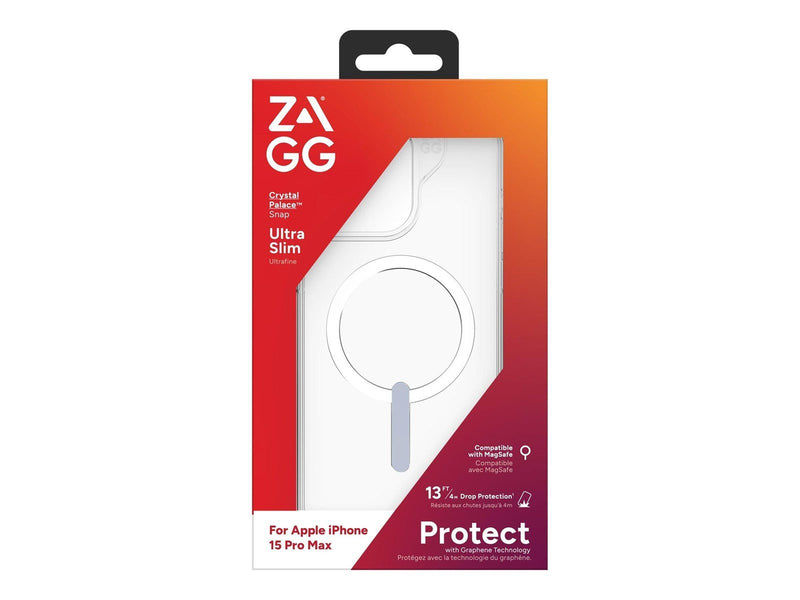 ZAGG Crystal Palace for Apple iPhone 15 Pro Max