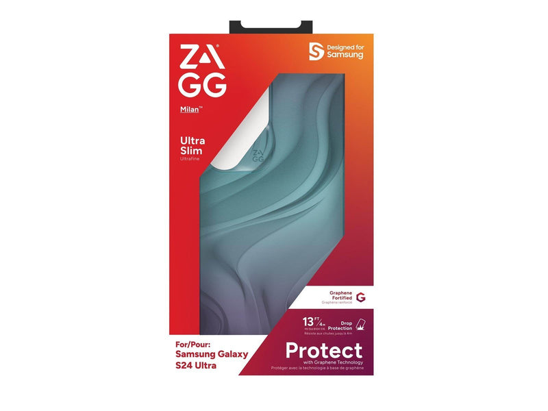 ZAGG Milan for Samsung Galaxy S24 Ultra