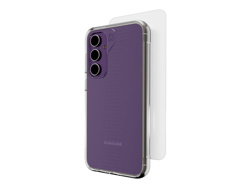ZAGG Luxe + Glass 360 for Samsung Galaxy S23 FE