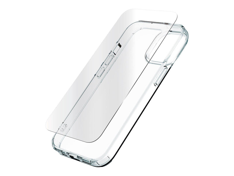 ZAGG InvisibleShield Glass Elite 360 for Apple iPhone 15