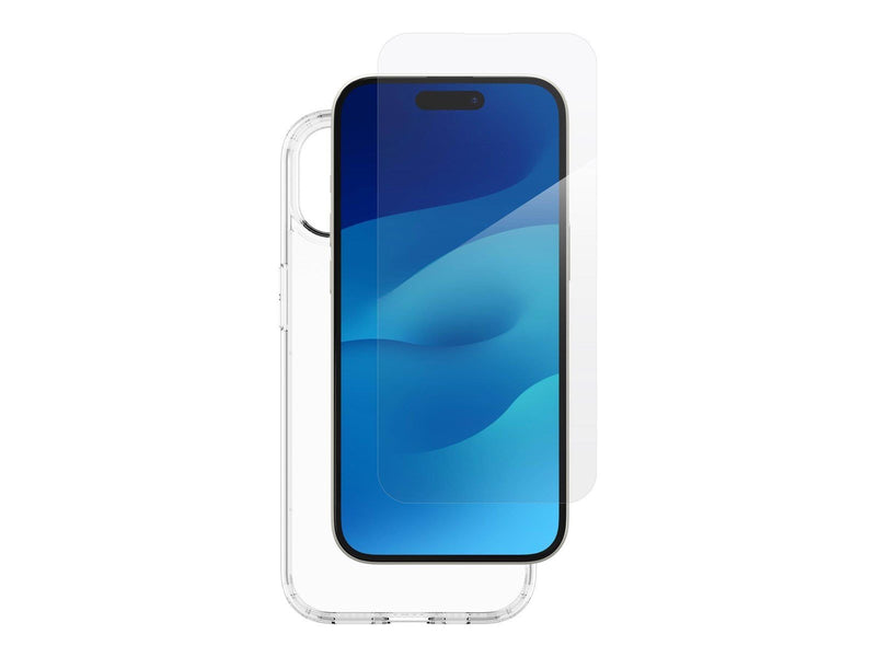 ZAGG InvisibleShield Glass Elite 360 for Apple iPhone 15
