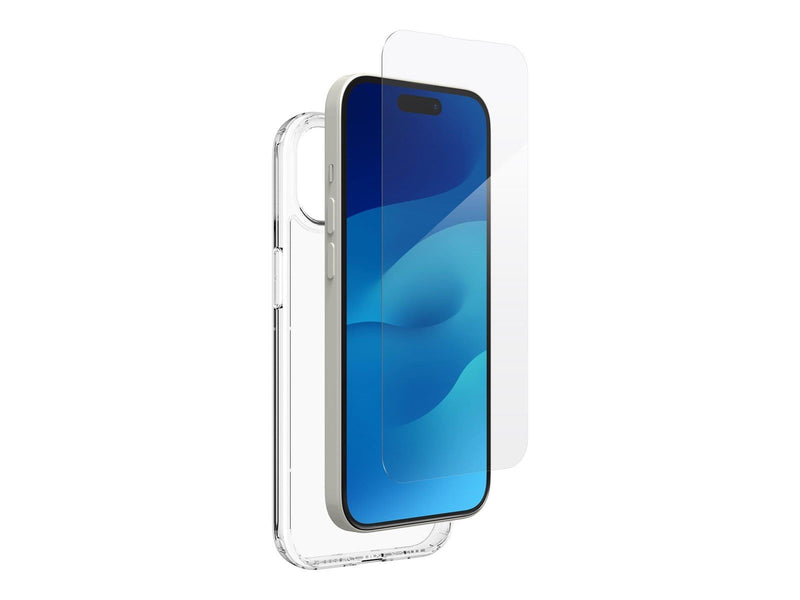 ZAGG InvisibleShield Glass Elite 360 for Apple iPhone 15