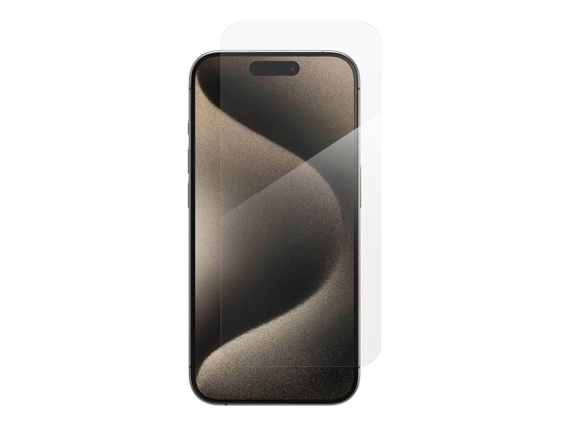 ZAGG InvisibleShield Glass Elite VisionGuard for Apple iPhone 15 Pro