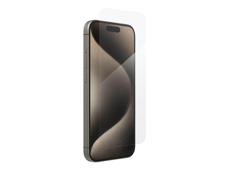 ZAGG InvisibleShield Glass Elite VisionGuard for Apple iPhone 15 Pro
