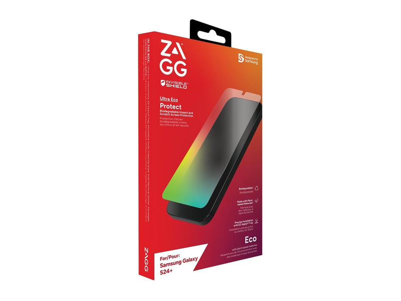 ZAGG InvisibleShield Ultra ECO for Samsung Galaxy S24+
