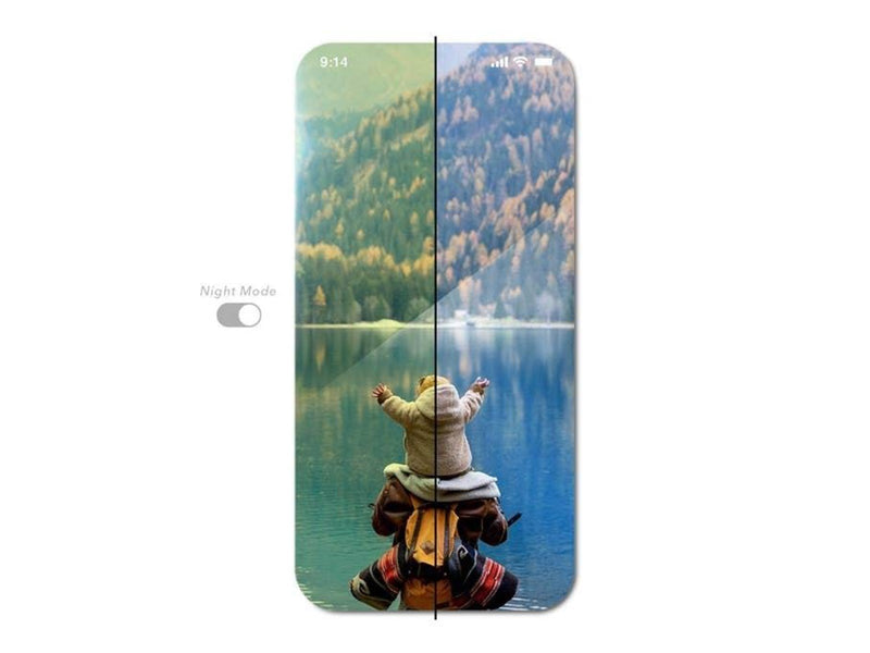 ZAGG InvisibleShield Glass Elite VisionGuard for Apple iPhone 13 mini