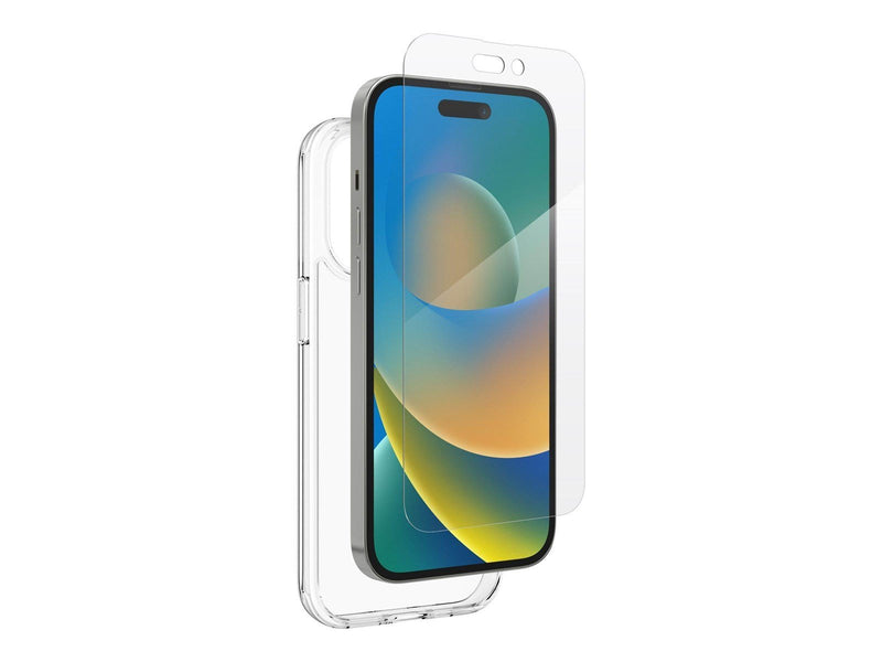ZAGG InvisibleShield Glass Elite 360 for Apple iPhone 14 Pro