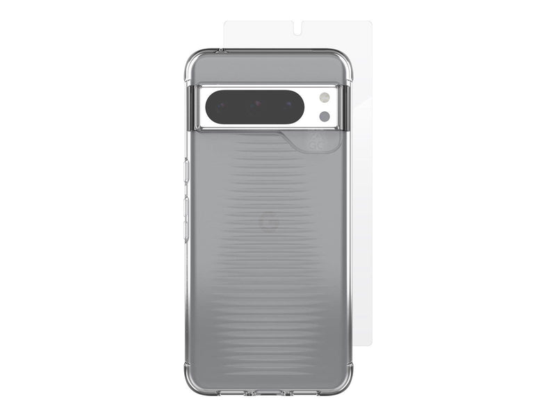 ZAGG Luxe + Glass 360 for Google Pixel 8 Pro