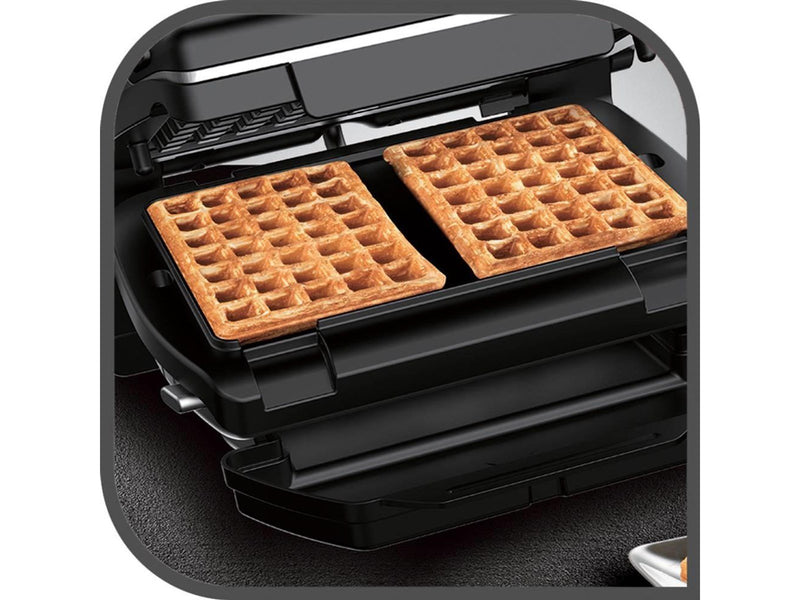 Tefal XA7248 Waffle Plate