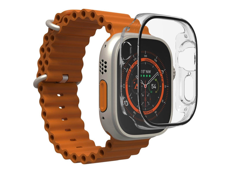 ZAGG InvisibleShield Glass Elite 360 for Apple Watch Ultra (49 mm)