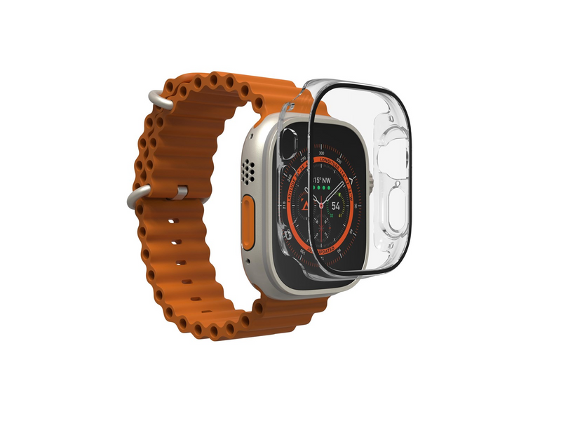 ZAGG InvisibleShield Glass Elite 360 for Apple Watch Ultra (49 mm)