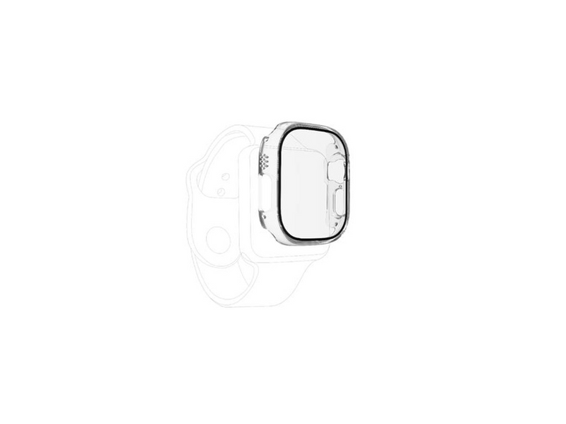 ZAGG InvisibleShield Glass Elite 360 for Apple Watch Ultra (49 mm)