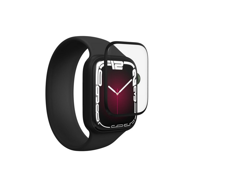 ZAGG InvisibleShield Glass Fusion+ for Apple Watch Series 7 (41mm)/ Series 8 (41mm)