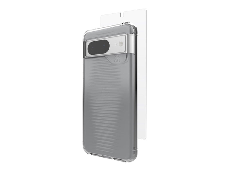 ZAGG Luxe + Glass 360 for Google Pixel 8