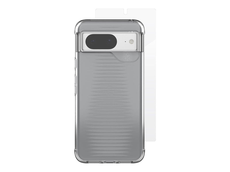 ZAGG Luxe + Glass 360 for Google Pixel 8