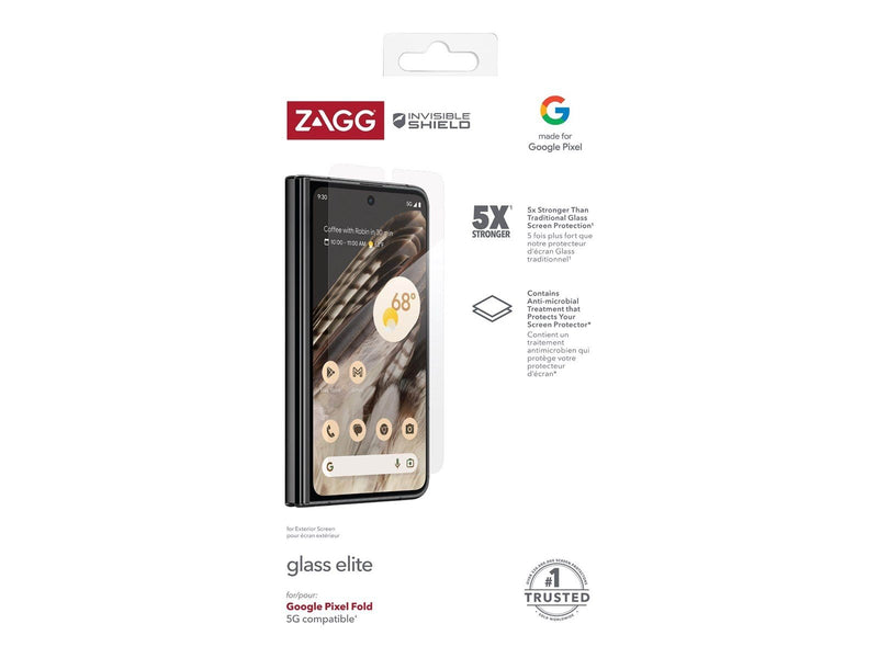 ZAGG InvisibleShield Glass Elite for Google Pixel Fold