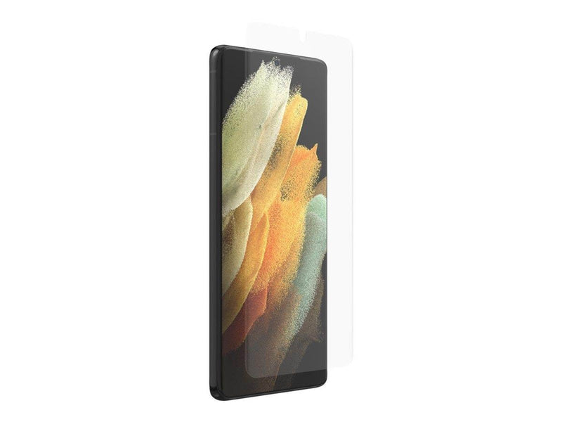 ZAGG InvisibleShield GlassFusion+ with D3O for Samsung Galaxy S21 Ultra 5G
