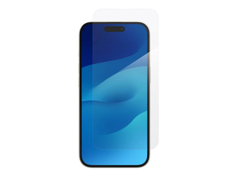 ZAGG InvisibleShield Glass Elite VisionGuard for Apple iPhone 15