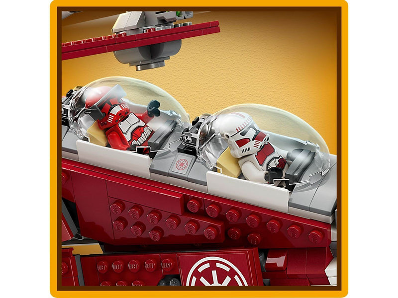 LEGO Star Wars 75354 Gunship der Coruscant-Wachen