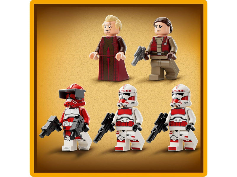 LEGO Star Wars 75354 Gunship der Coruscant-Wachen