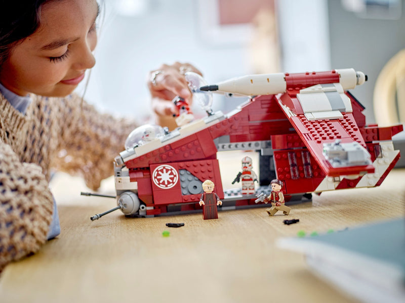 LEGO Star Wars 75354 Gunship der Coruscant-Wachen