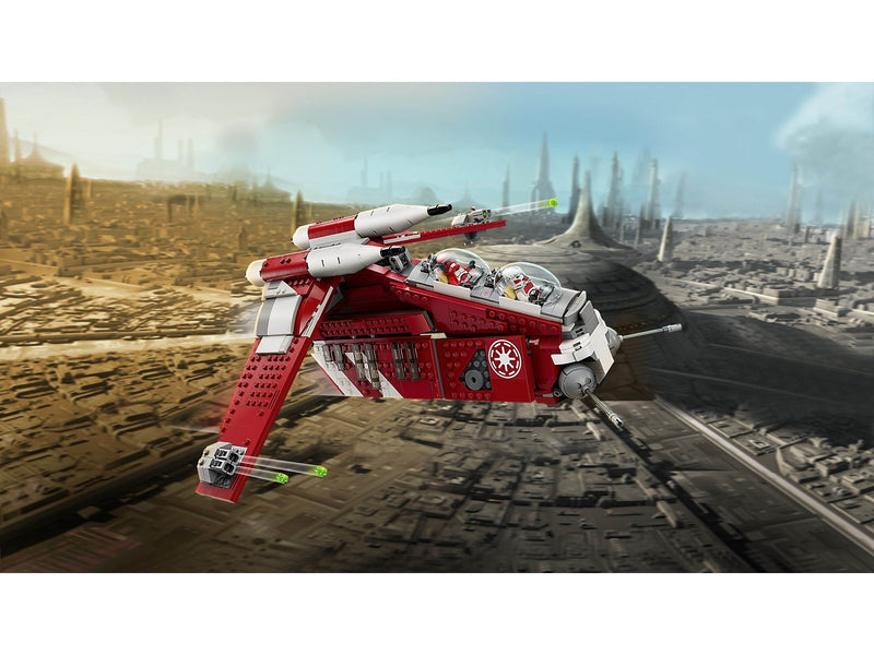 LEGO Star Wars 75354 Gunship der Coruscant-Wachen