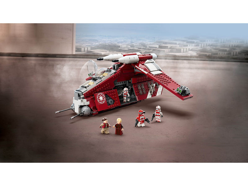 LEGO Star Wars 75354 Gunship der Coruscant-Wachen