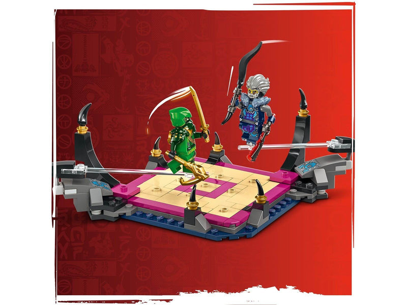 LEGO Ninjago 71813 Wolf Mask Shadow Dojo