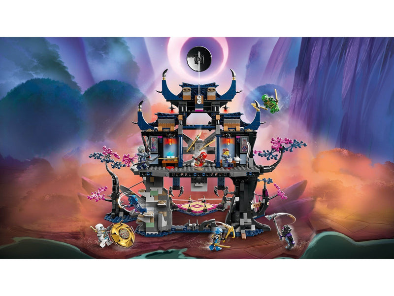 LEGO Ninjago 71813 Wolf Mask Shadow Dojo
