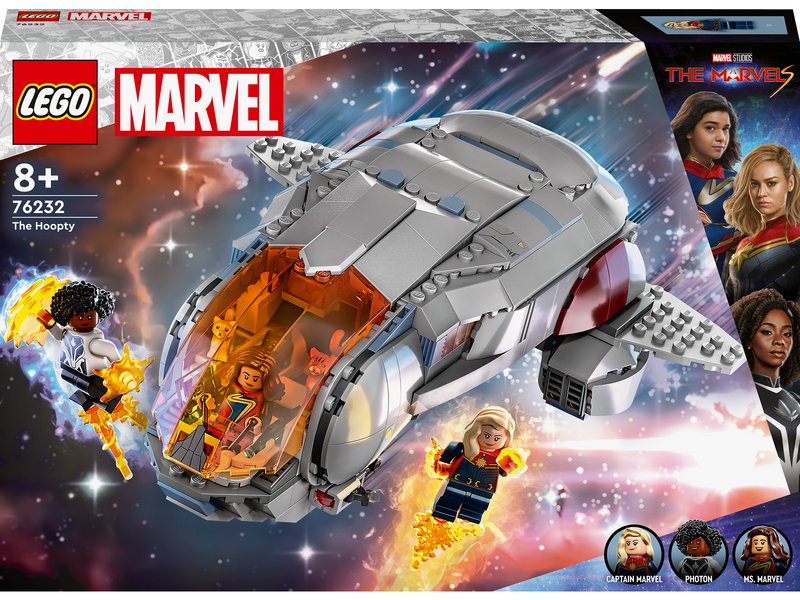 LEGO Super Heroes Marvel 76232 Hoopty