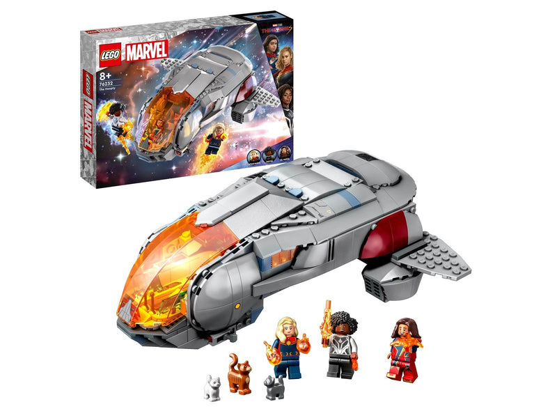 LEGO Super Heroes Marvel 76232 Hoopty
