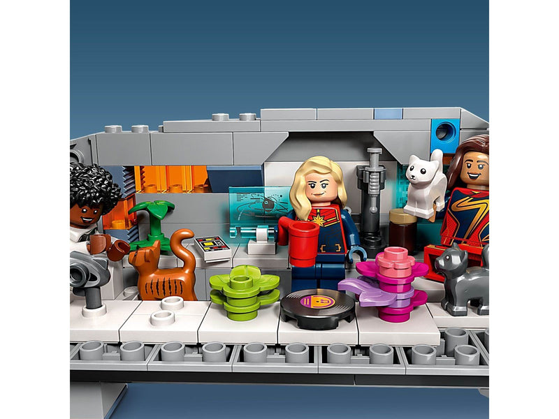 LEGO Super Heroes Marvel 76232 Hoopty