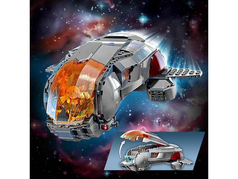LEGO Super Heroes Marvel 76232 Hoopty