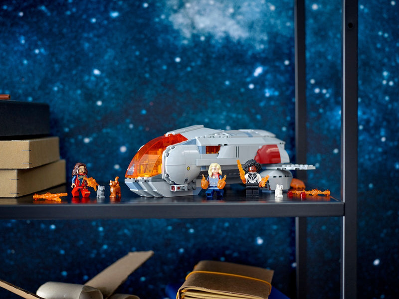 LEGO Super Heroes Marvel 76232 Hoopty