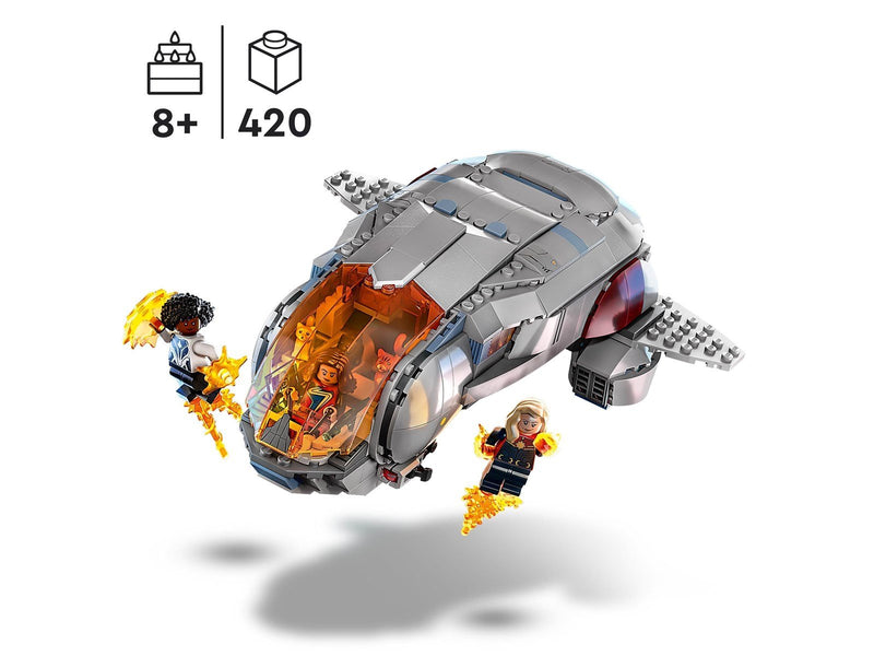 LEGO Super Heroes Marvel 76232 Hoopty