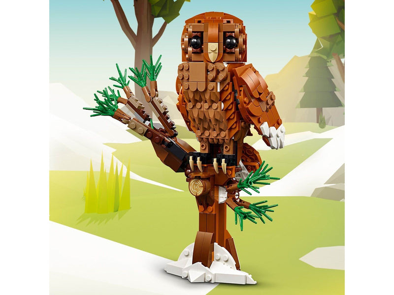 LEGO Creator 31154 Waldtiere: Rotfuchs