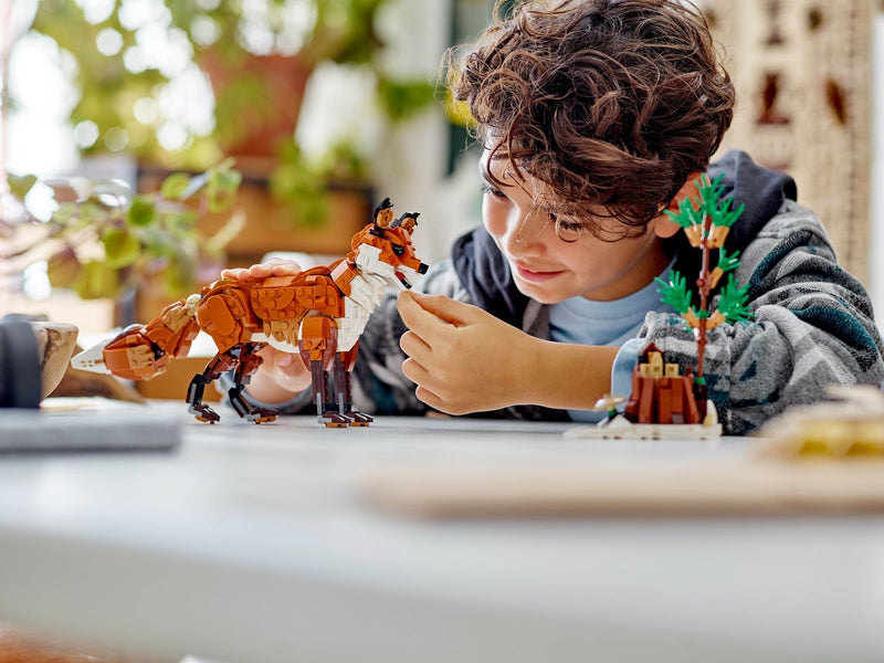 LEGO Creator 31154 Waldtiere: Rotfuchs