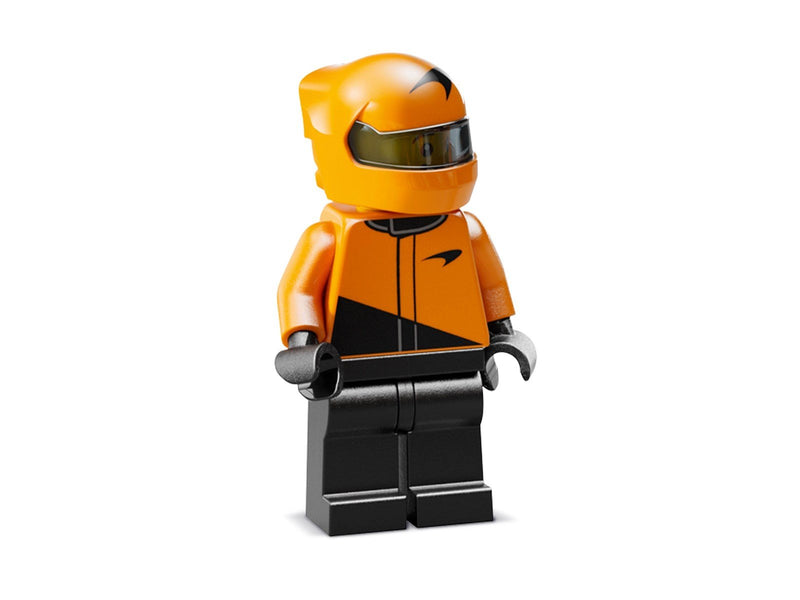 LEGO Speed Champions 77251 McLaren F1® Team MCL38 Rennauto