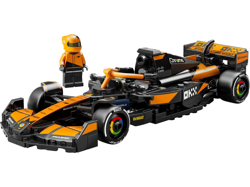 LEGO Speed Champions 77251 McLaren F1® Team MCL38 Rennauto