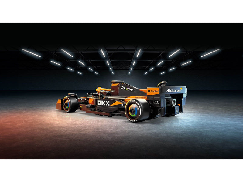 LEGO Speed Champions 77251 McLaren F1® Team MCL38 Rennauto