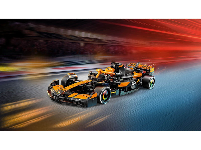 LEGO Speed Champions 77251 McLaren F1® Team MCL38 Rennauto