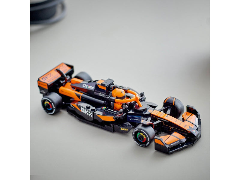 LEGO Speed Champions 77251 McLaren F1® Team MCL38 Rennauto