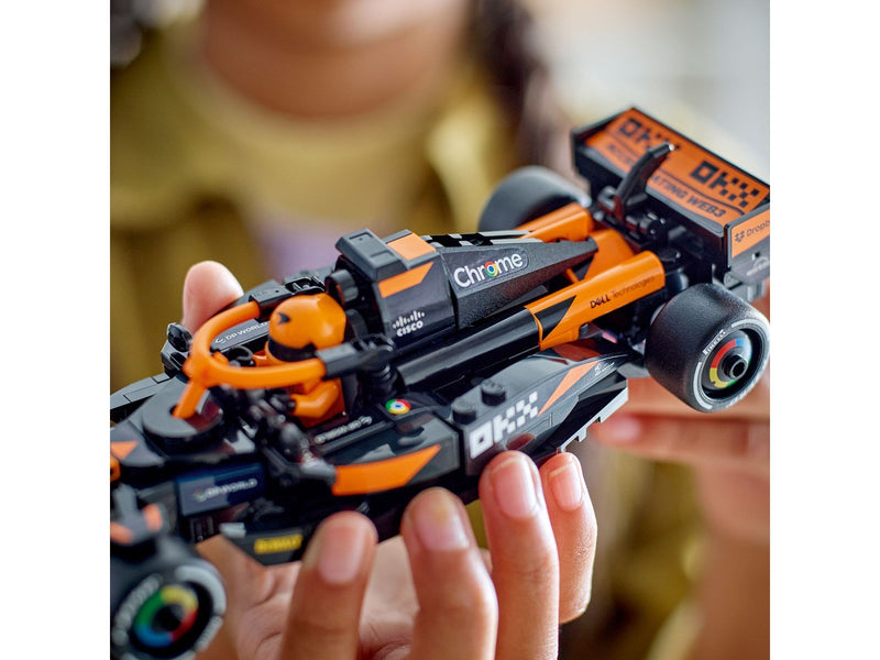 LEGO Speed Champions 77251 McLaren F1® Team MCL38 Rennauto