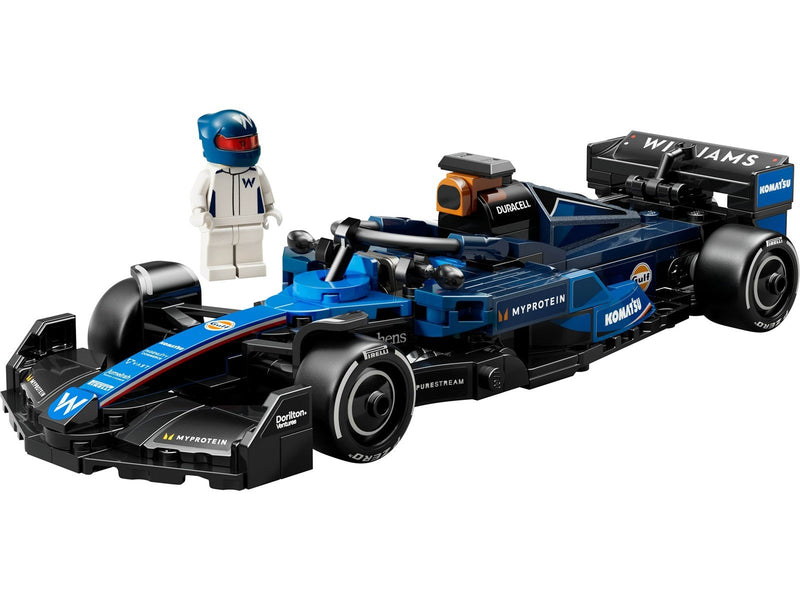 LEGO Speed Champions 77249 Williams Racing FW46 F1® Rennauto
