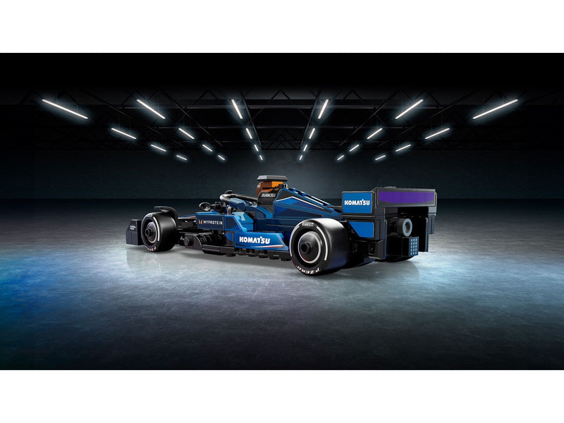 LEGO Speed Champions 77249 Williams Racing FW46 F1® Rennauto