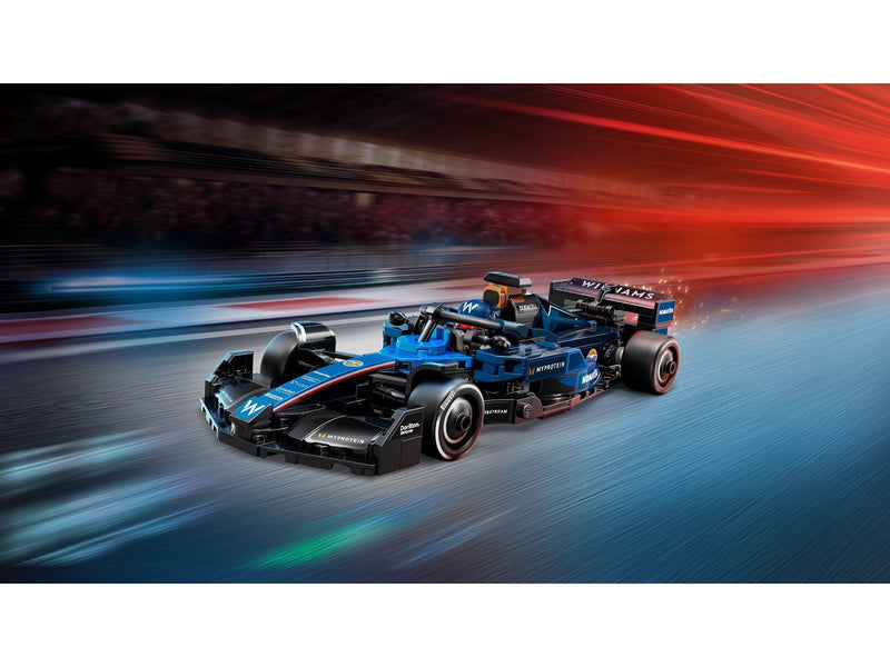 LEGO Speed Champions 77249 Williams Racing FW46 F1® Rennauto